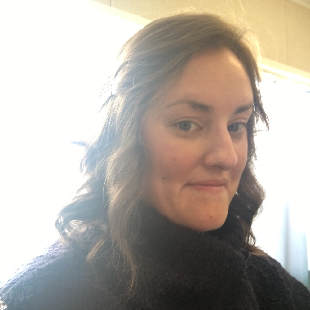 Meet your Posher, Natalie